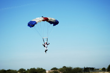skydiver 2