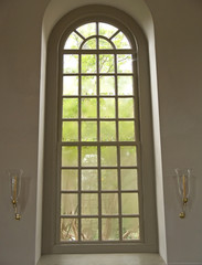 Fototapeta premium church window