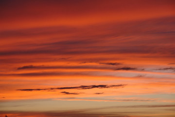 Fototapeta premium clouds