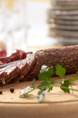 summer sausage