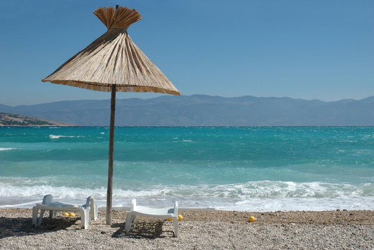 vacation in baska