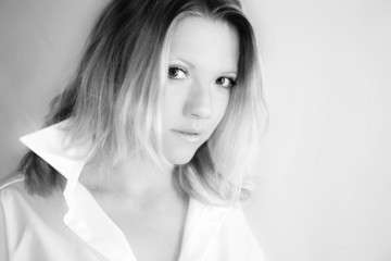 beauty - fashion - frau