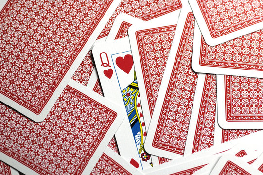 queen of hearts