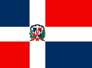 flag of the dominican republic