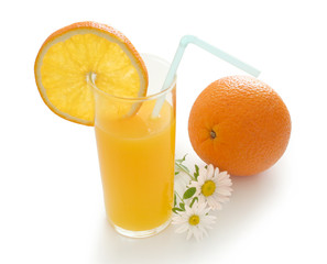 orange drink