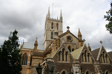 Fototapeta premium southwark cathedral, london