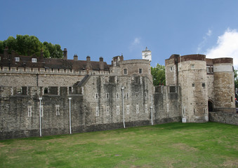 Fototapeta premium tower of london