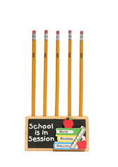 school pencil holder