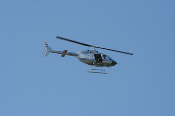 heliflug © Claudia