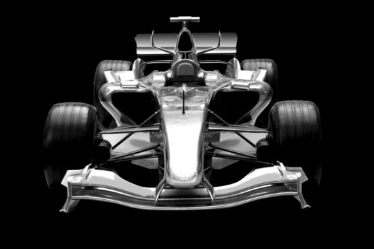 Fototapeta formula 1 car