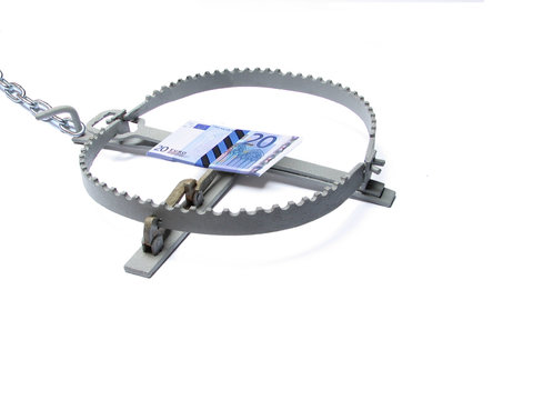 pi&egrave;ge &agrave; loup