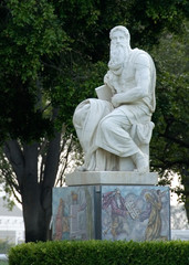 Fototapeta premium religious statue
