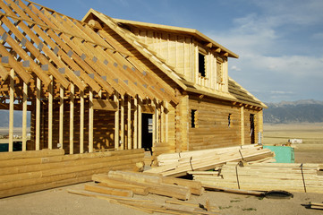 log house 2