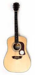 Fototapeta premium acoustic guitar