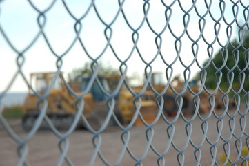 Fototapeta premium construction site