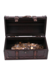 treasure chest