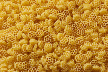 figured macaroni - pasta
