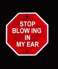 stop sign humor