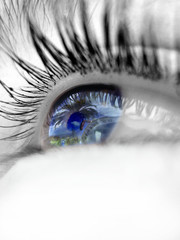 debbie eye