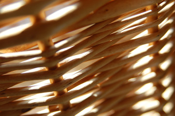 osier tressé