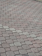 lots of pavers