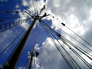 Obraz premium sailing