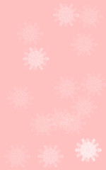 pink snow