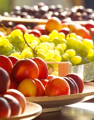 Gordijnen obst © gandolf