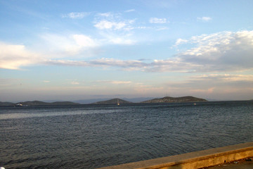 Obraz premium islands of marmara sea