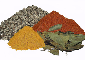 épices et bouquet garni