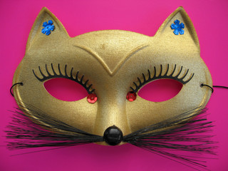cat mask