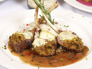 lamb chops