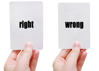 flash cards