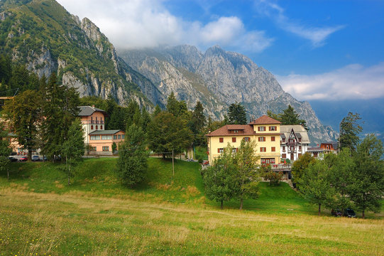 presolana pass