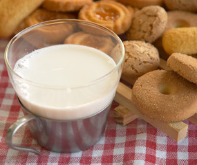 italian style breakfast