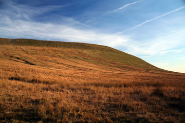 Obraz premium old mountain