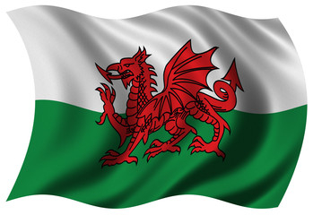 flag of wales