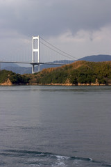 japanese bridge vertical