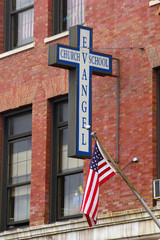 evangel school