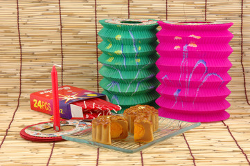 mid-autumn festival: mooncake