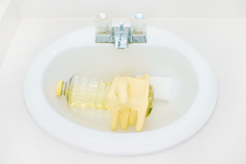 cleaning