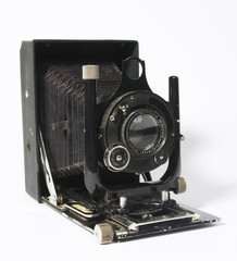 antiquarian camera.
