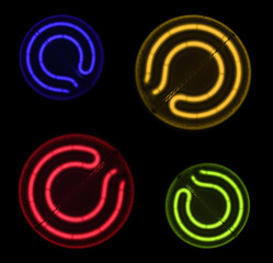 Obraz premium electric hob