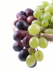 grapes