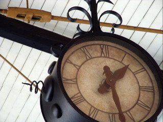 old clock