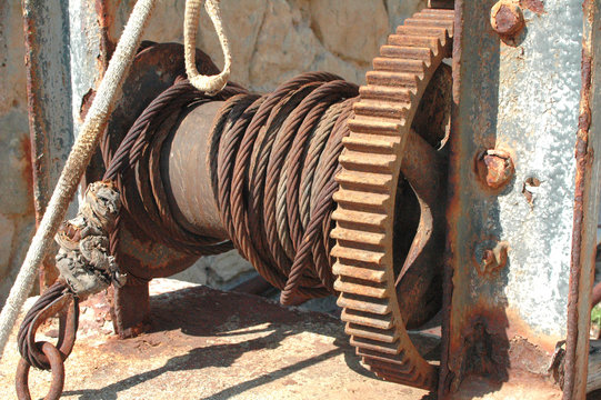 treuil carro