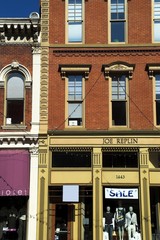 turn of the century architecture