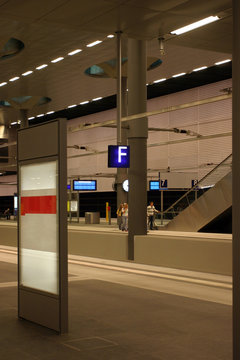 Train Platform