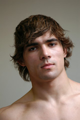 Fototapeta premium male portrait