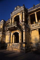 facade , cambodge